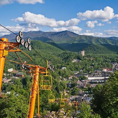 Majestic Leconte Villa Gatlinburg Esterno foto