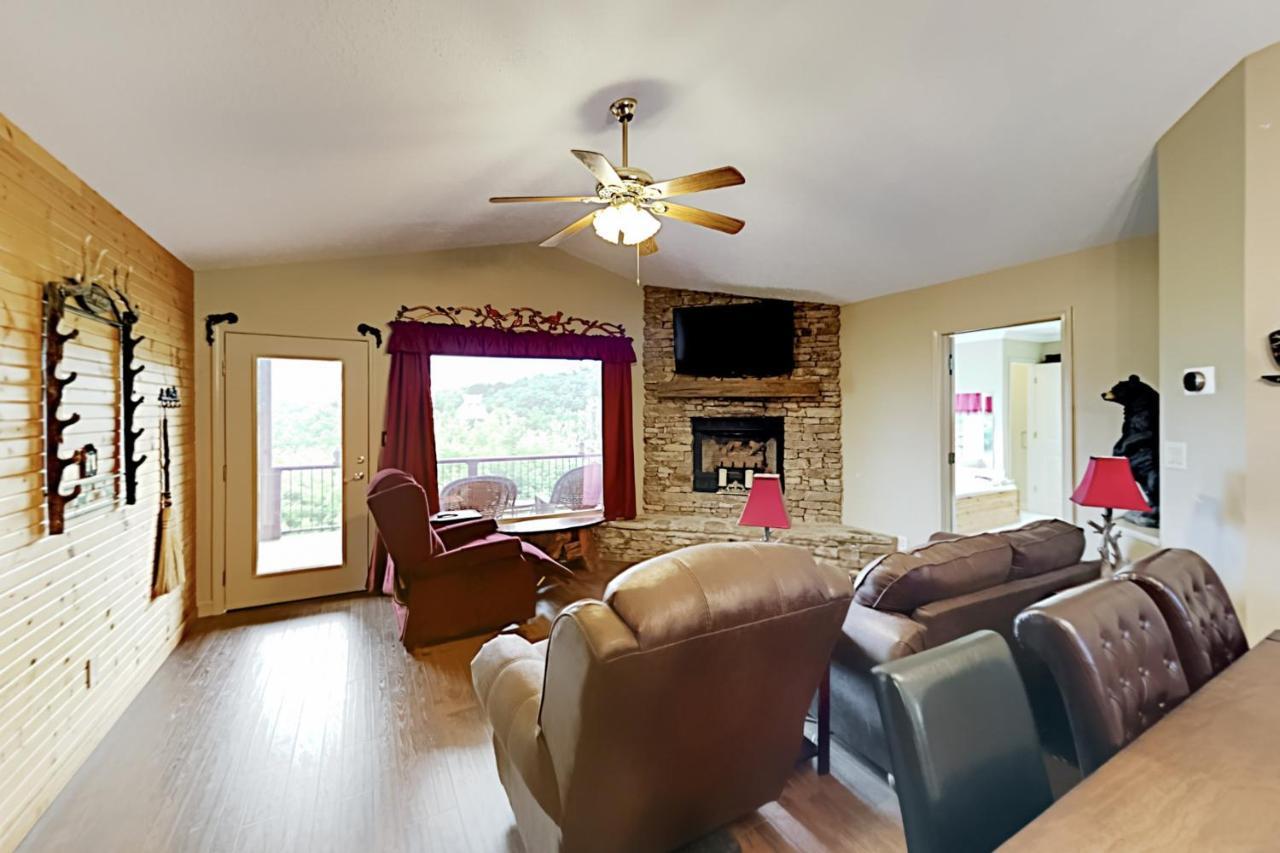Majestic Leconte Villa Gatlinburg Esterno foto