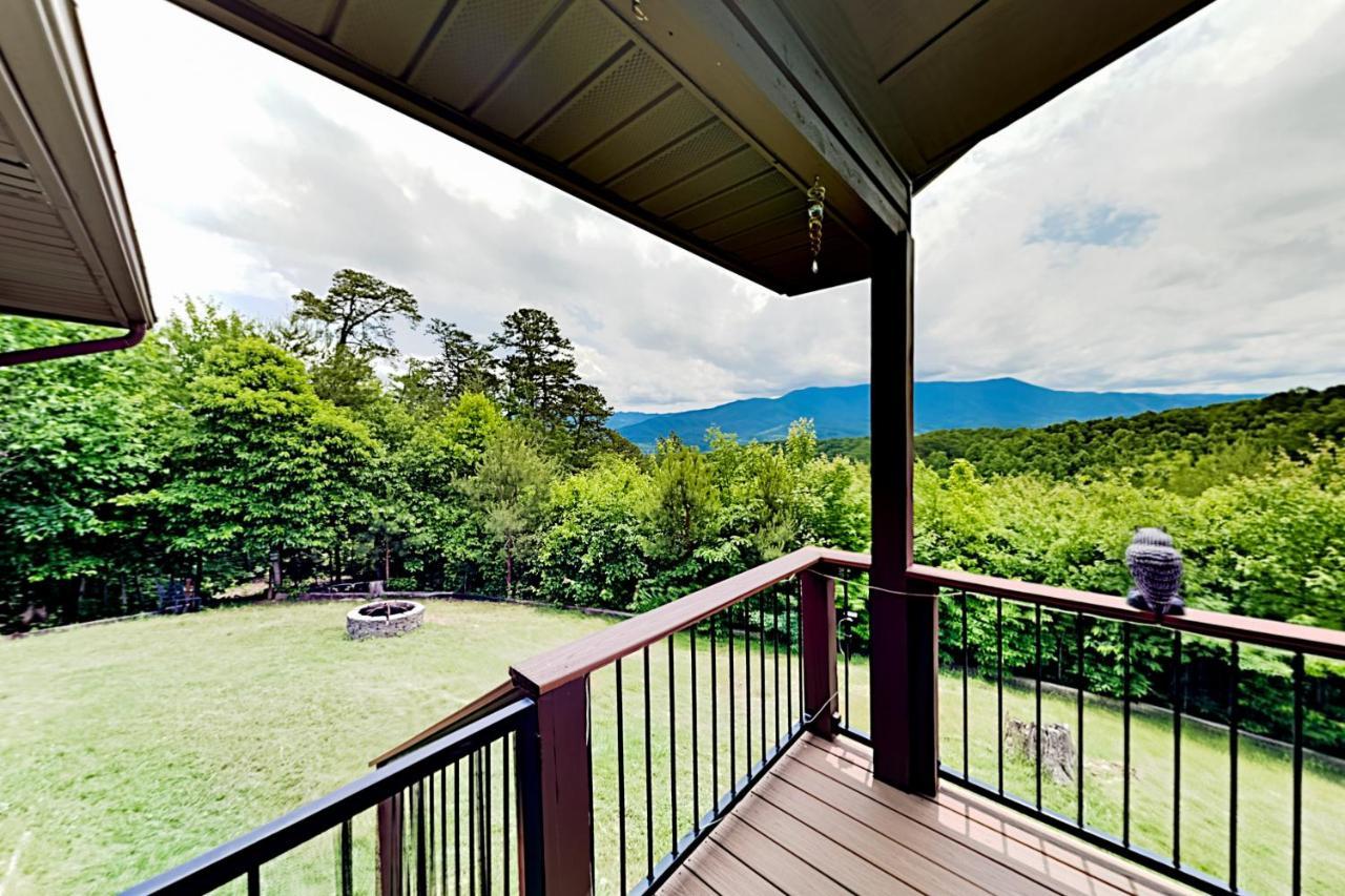 Majestic Leconte Villa Gatlinburg Esterno foto