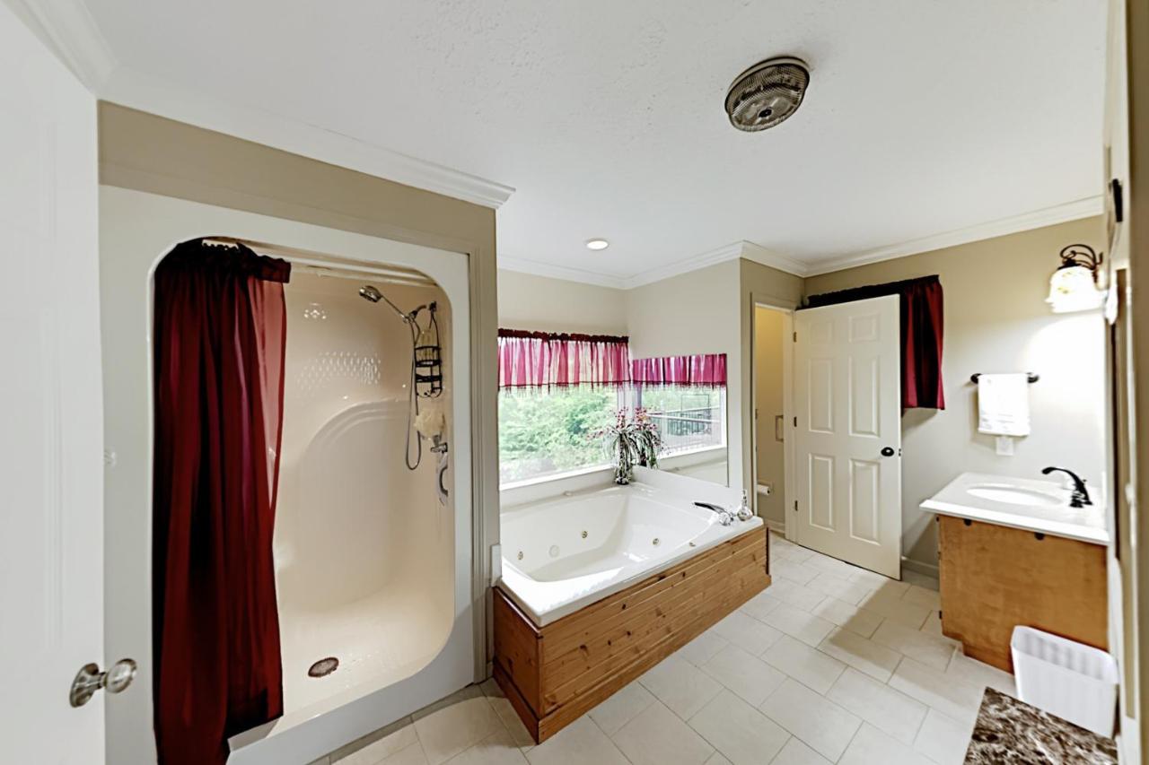 Majestic Leconte Villa Gatlinburg Esterno foto