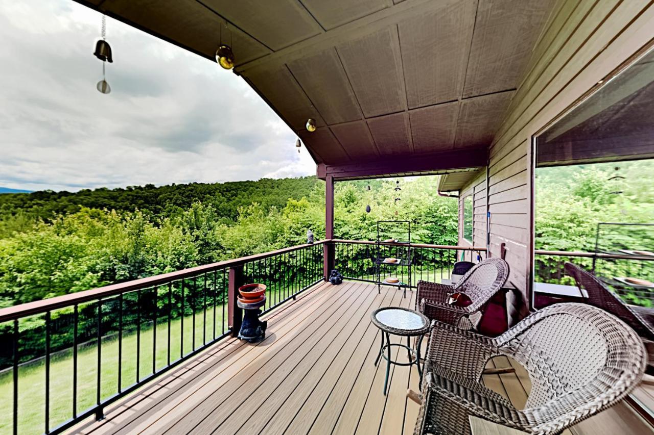 Majestic Leconte Villa Gatlinburg Esterno foto