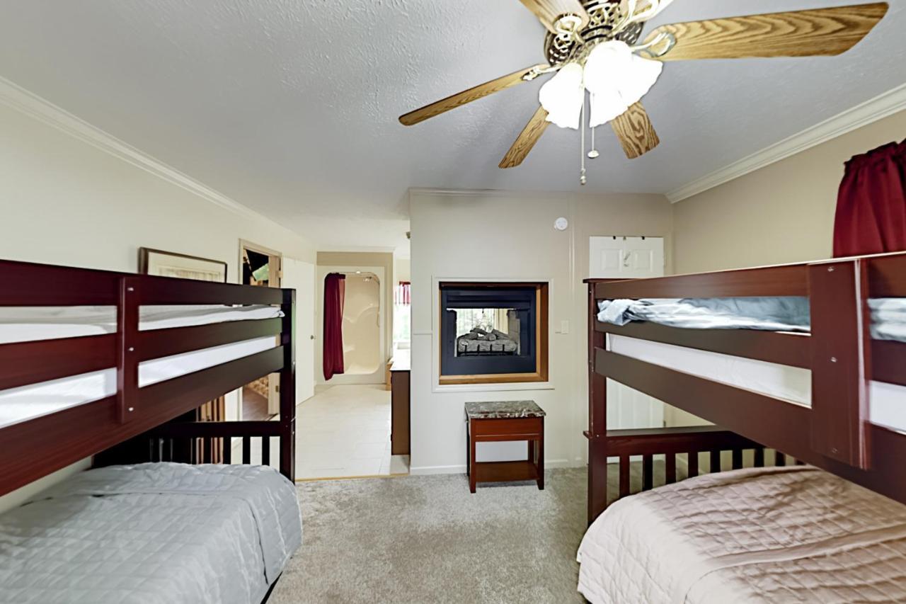 Majestic Leconte Villa Gatlinburg Esterno foto