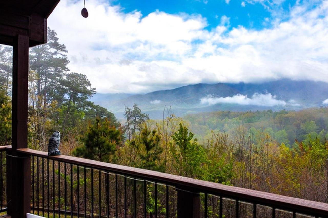 Majestic Leconte Villa Gatlinburg Esterno foto