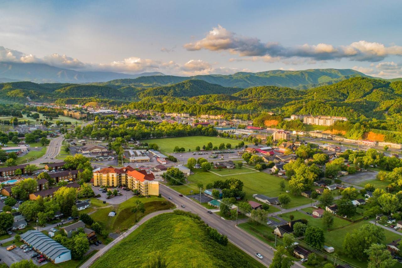 Majestic Leconte Villa Gatlinburg Esterno foto
